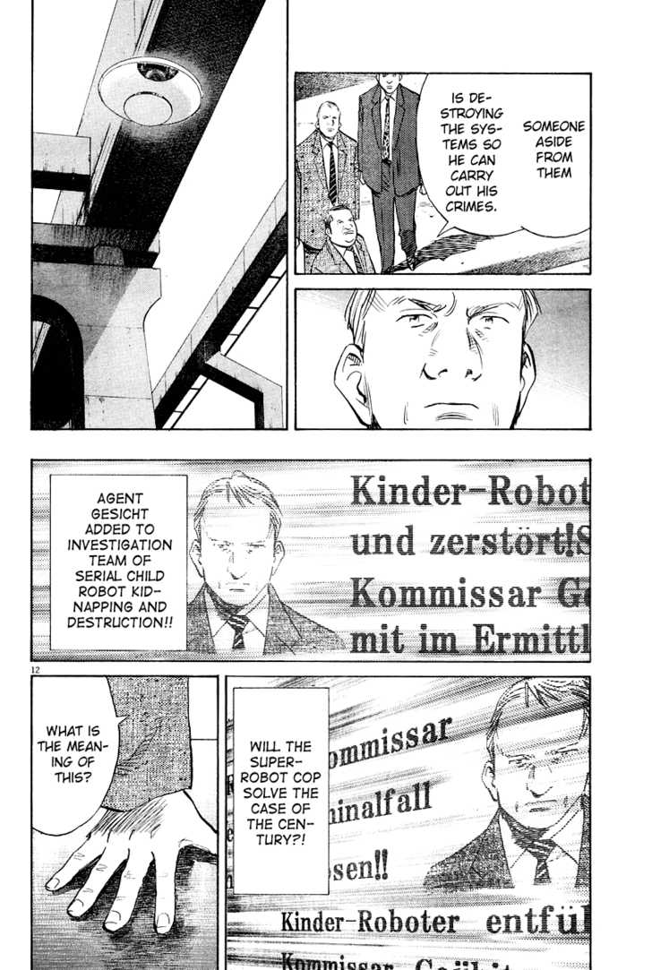 Read Pluto en Manga Online