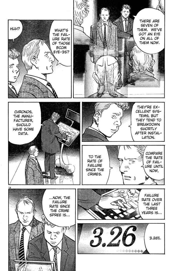 Read Pluto en Manga Online