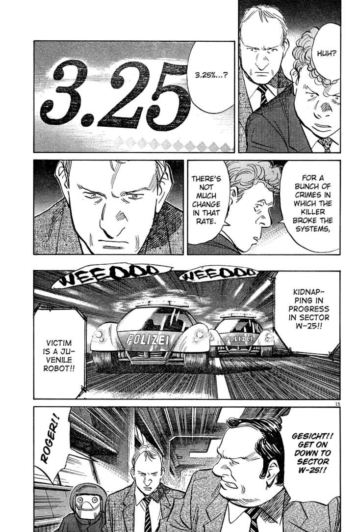 Read Pluto en Manga Online