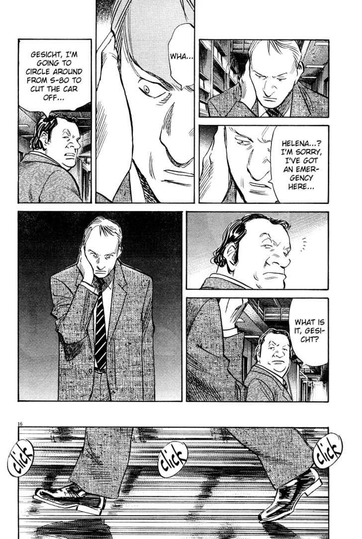 Read Pluto en Manga Online