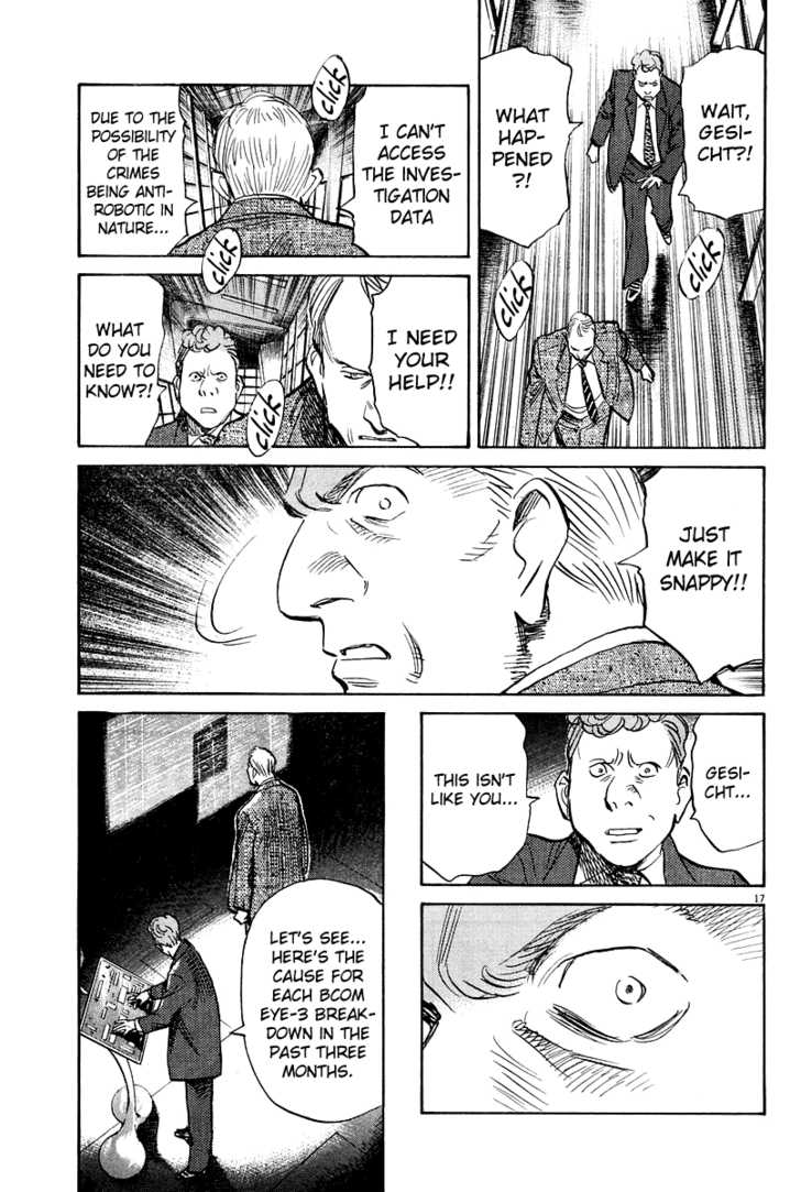 Read Pluto en Manga Online