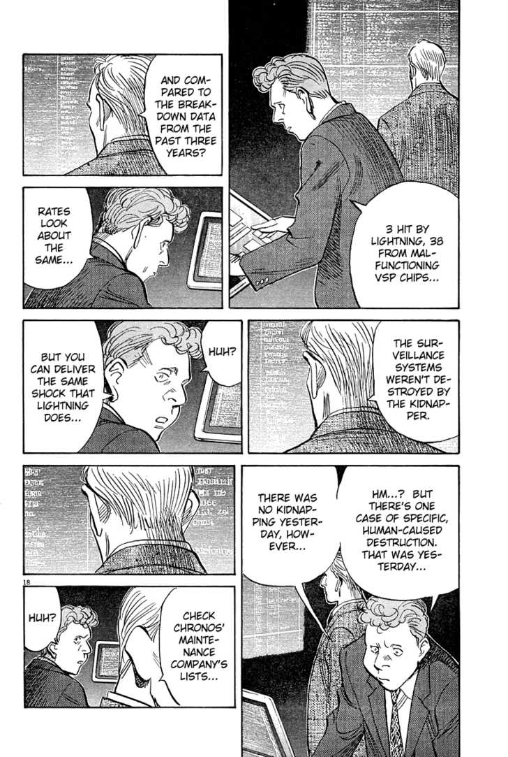 Read Pluto en Manga Online