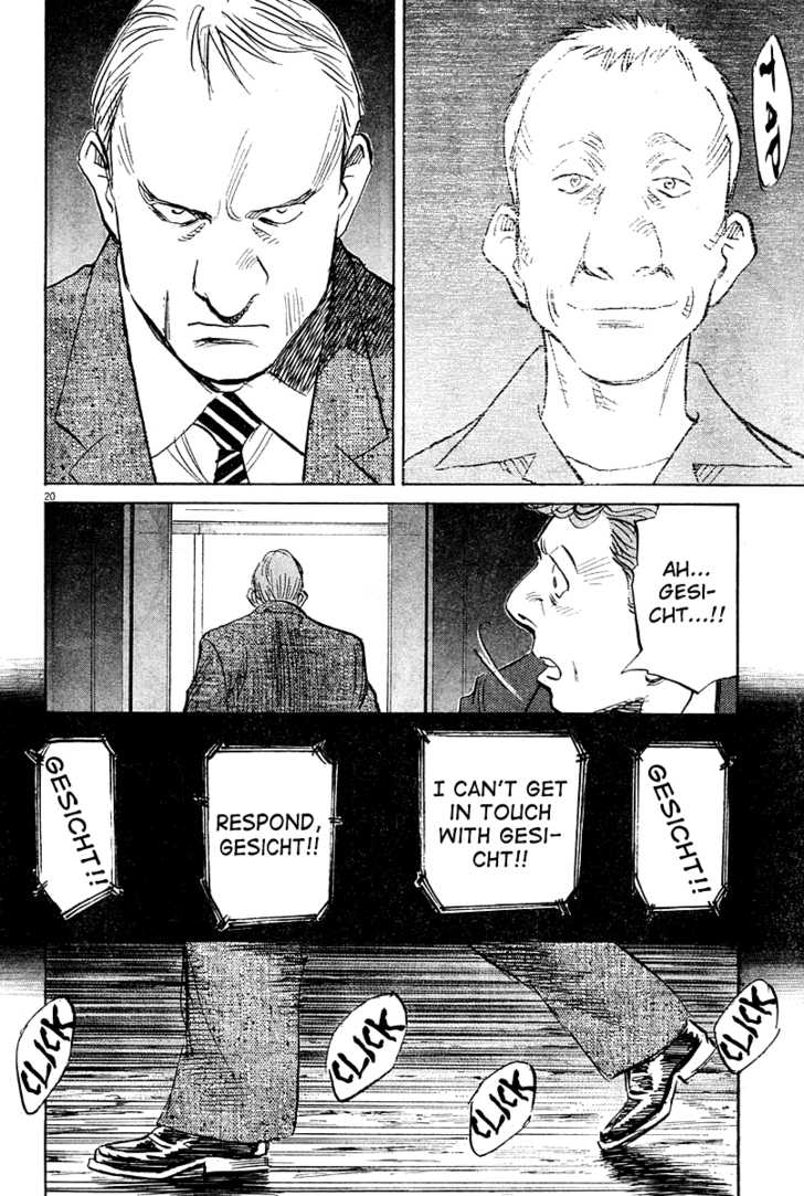 Read Pluto en Manga Online