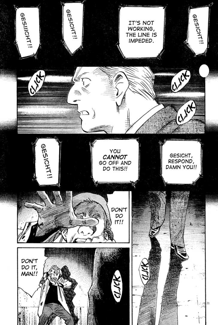 Read Pluto en Manga Online