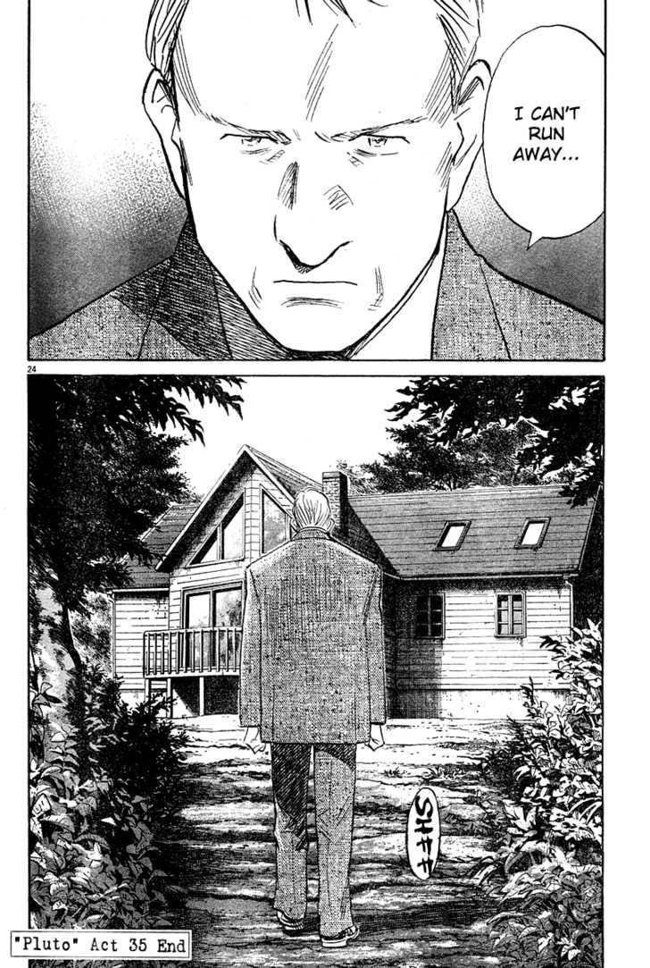 Read Pluto en Manga Online