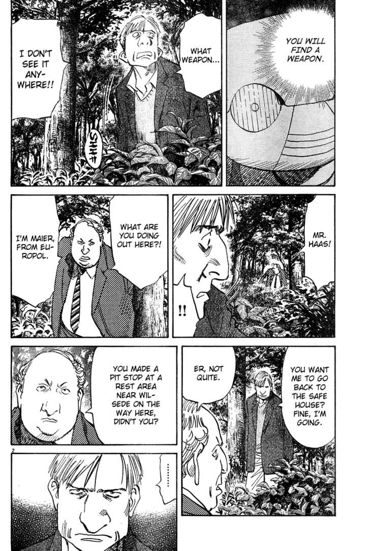 Read Pluto en Manga Online