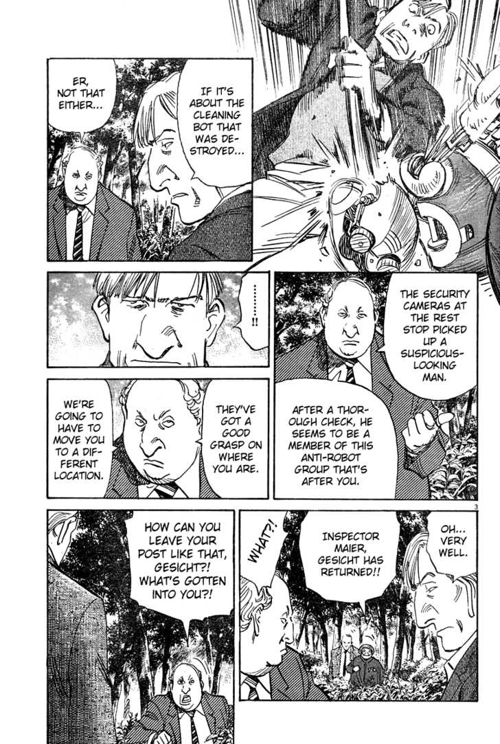 Read Pluto en Manga Online