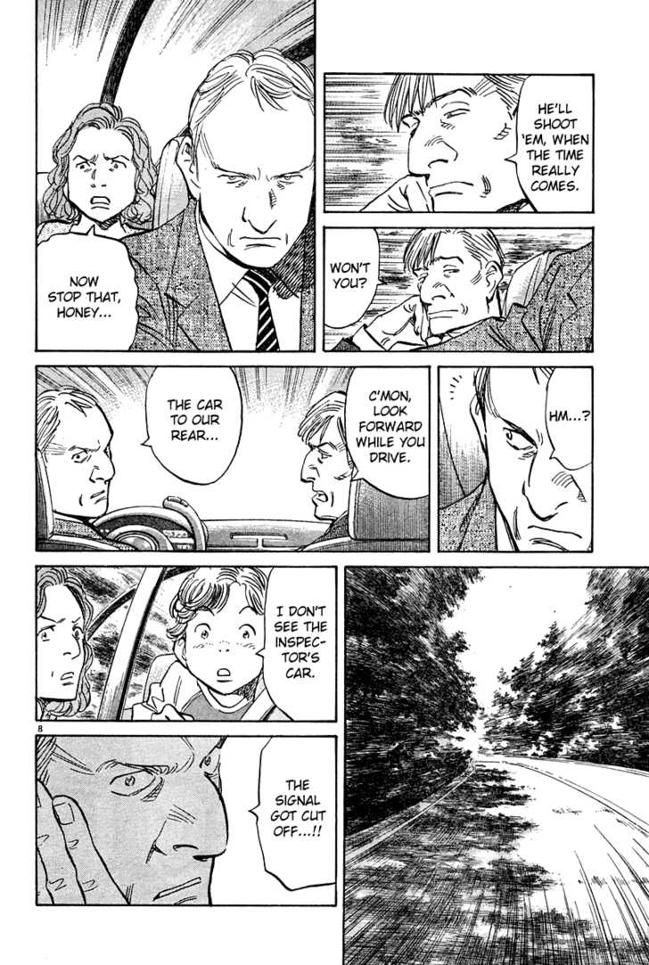 Read Pluto en Manga Online