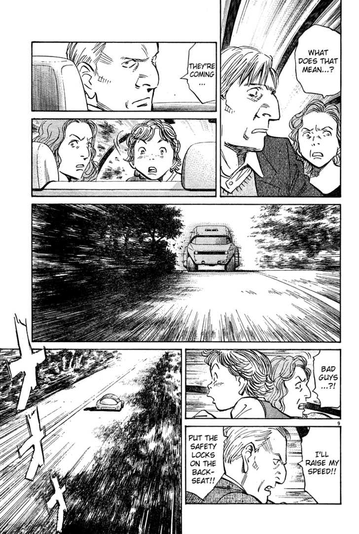 Read Pluto en Manga Online