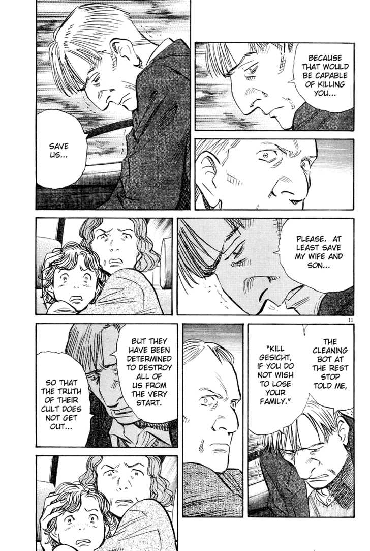 Read Pluto en Manga Online