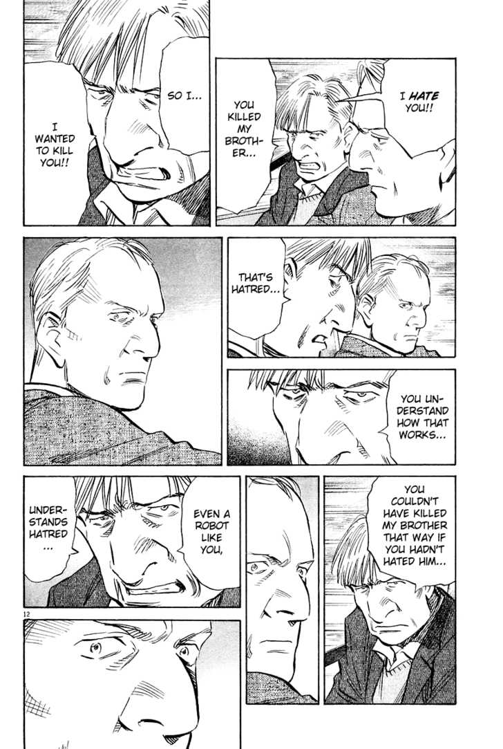 Read Pluto en Manga Online