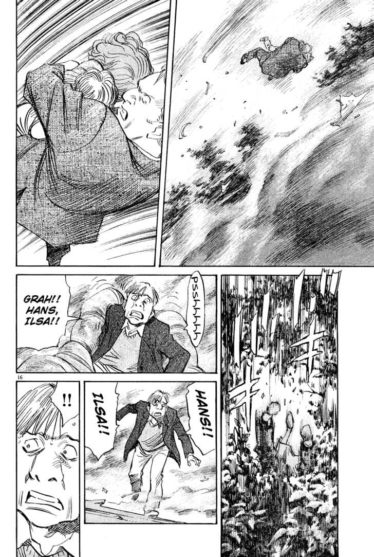 Read Pluto en Manga Online