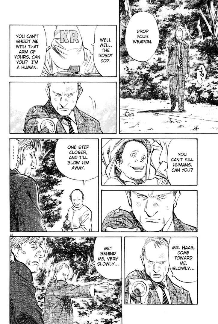 Read Pluto en Manga Online