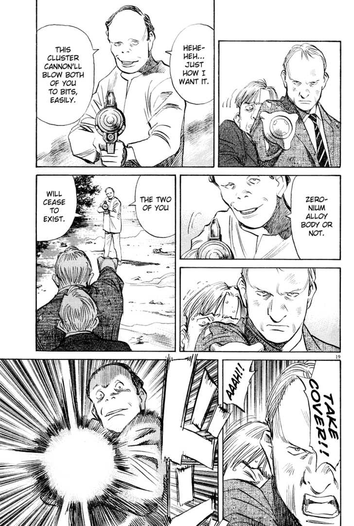 Read Pluto en Manga Online