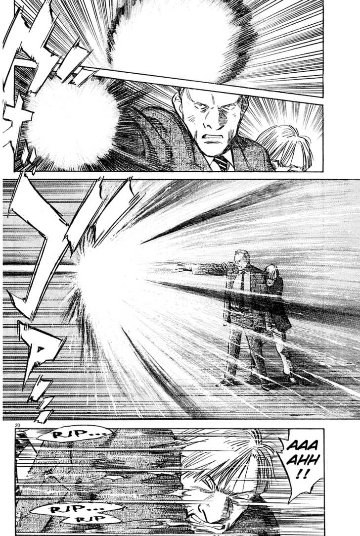 Read Pluto en Manga Online