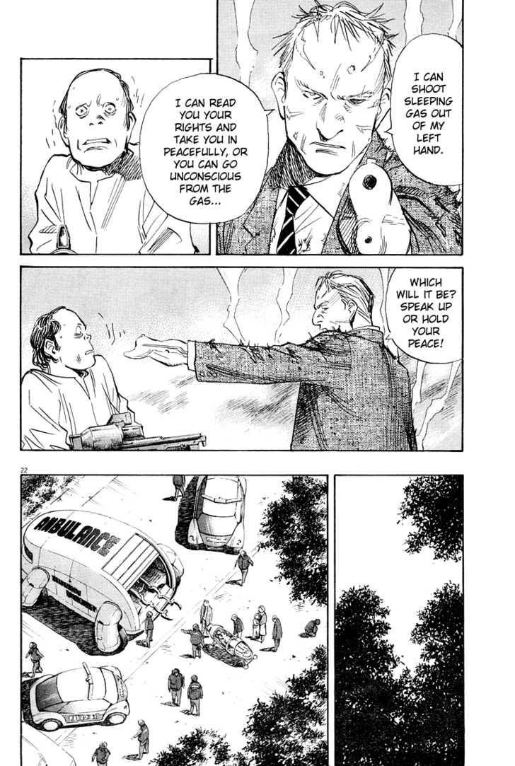 Read Pluto en Manga Online