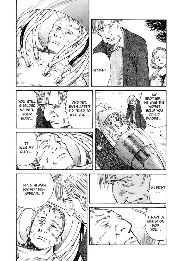 Read Pluto en Manga Online