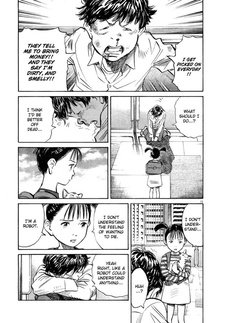 Read Pluto en Manga Online