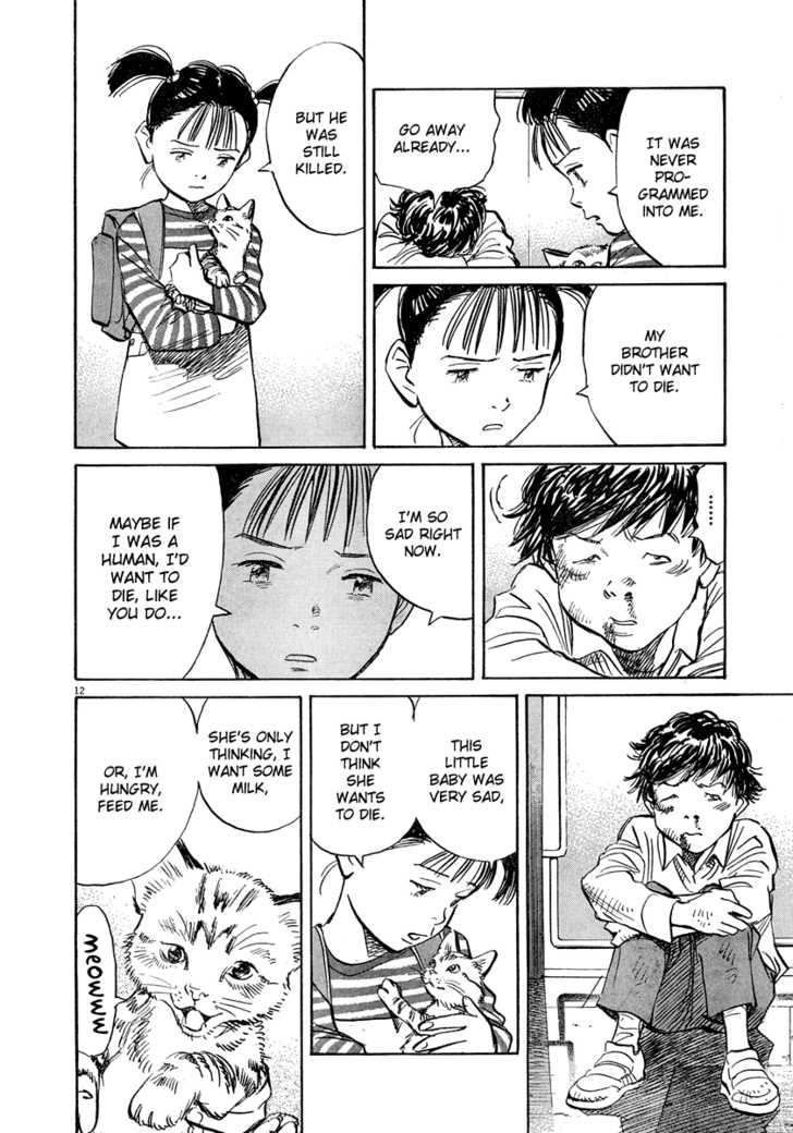 Read Pluto en Manga Online