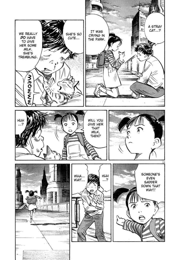 Read Pluto en Manga Online