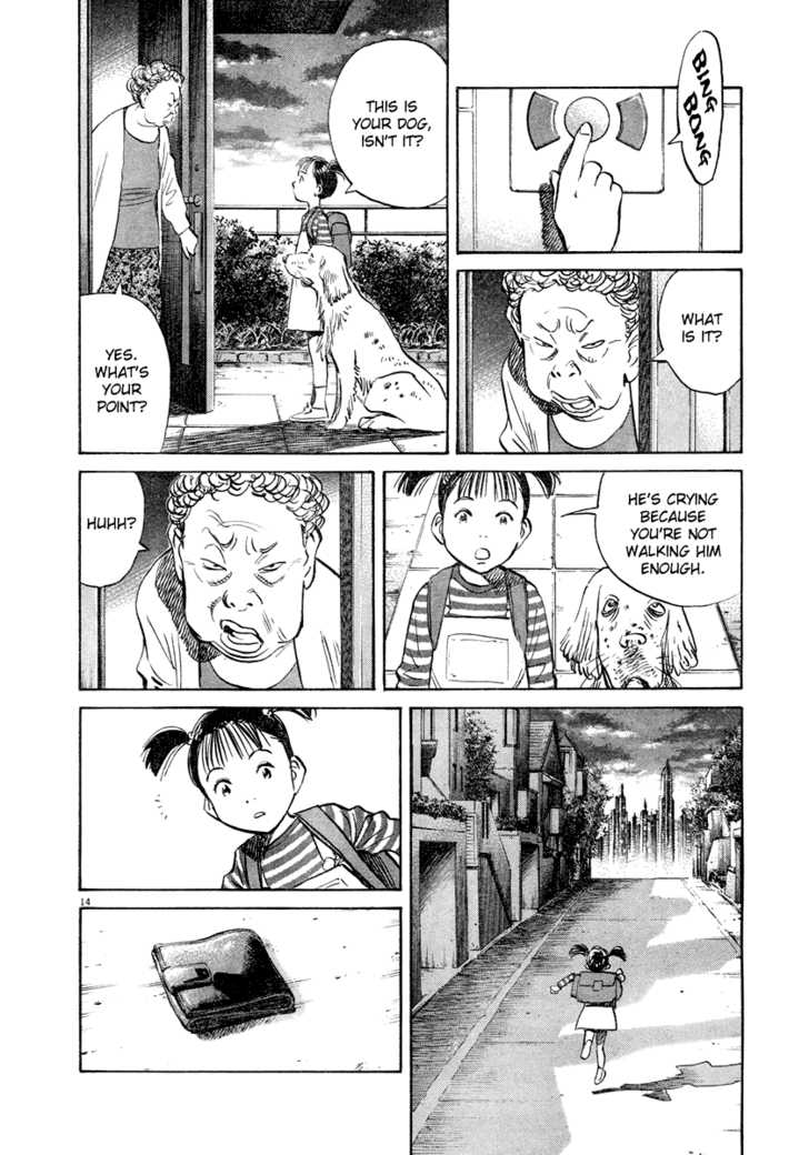 Read Pluto en Manga Online