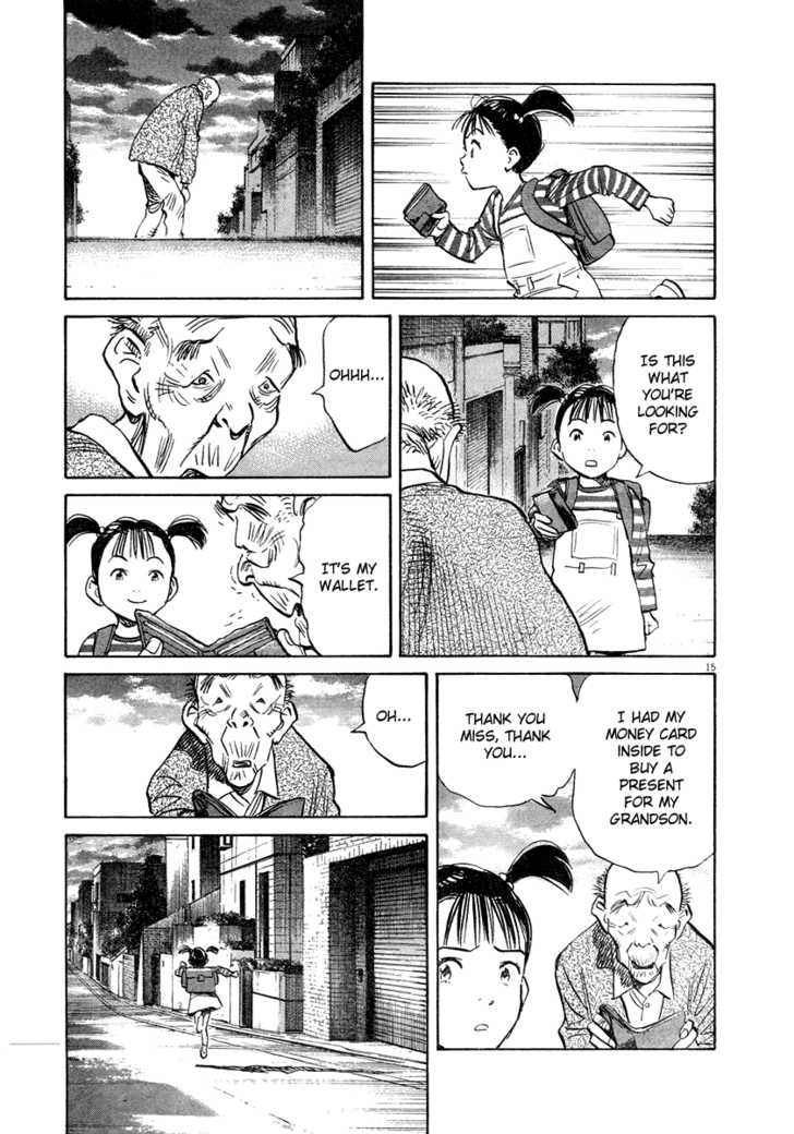 Read Pluto en Manga Online