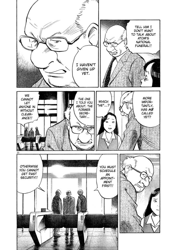 Read Pluto en Manga Online