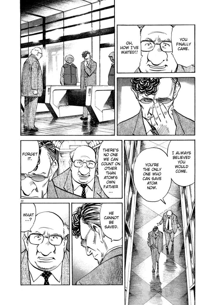 Read Pluto en Manga Online