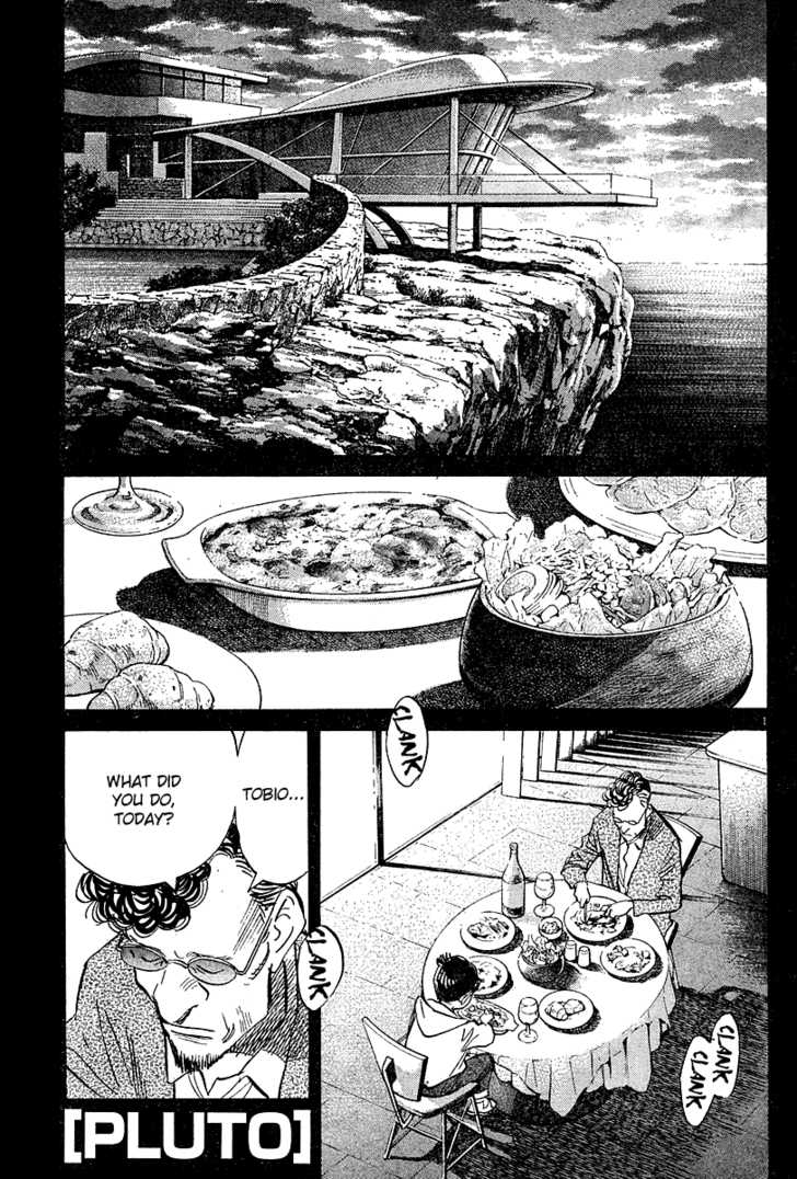 Read Pluto en Manga Online