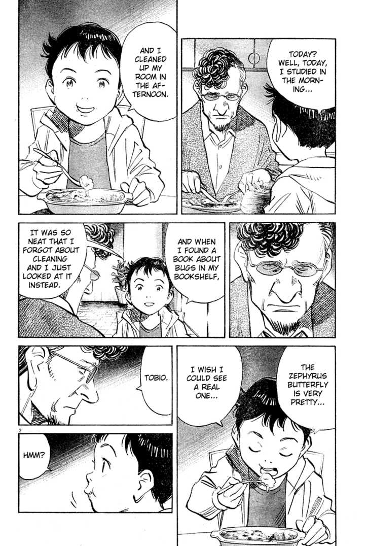 Read Pluto en Manga Online