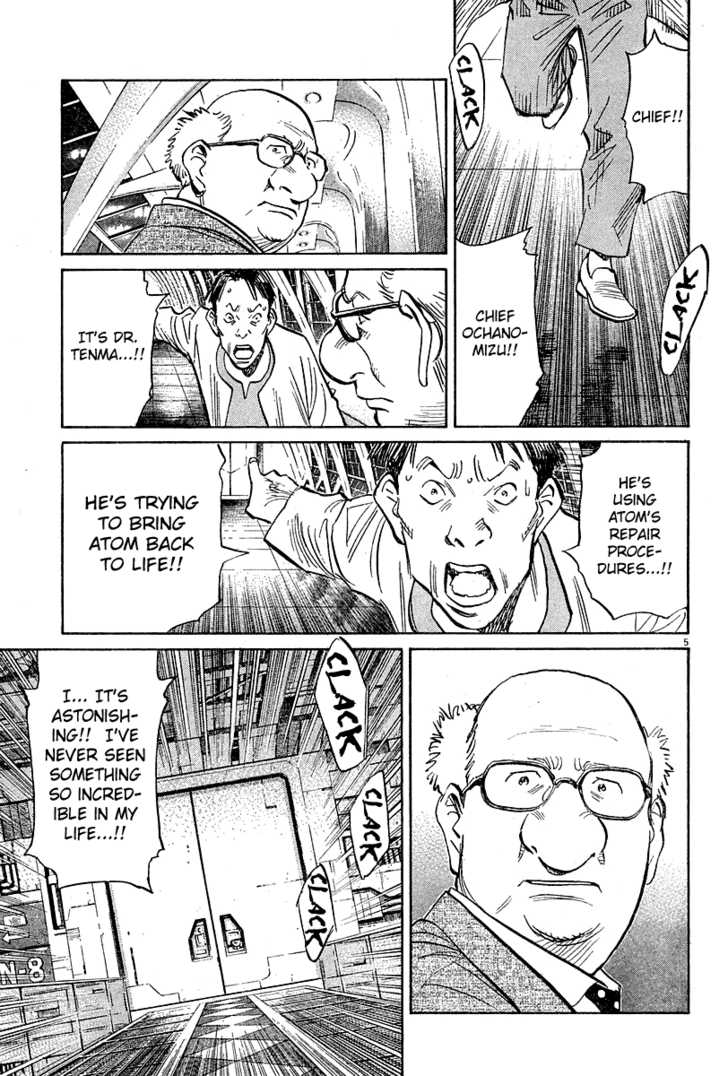 Read Pluto en Manga Online