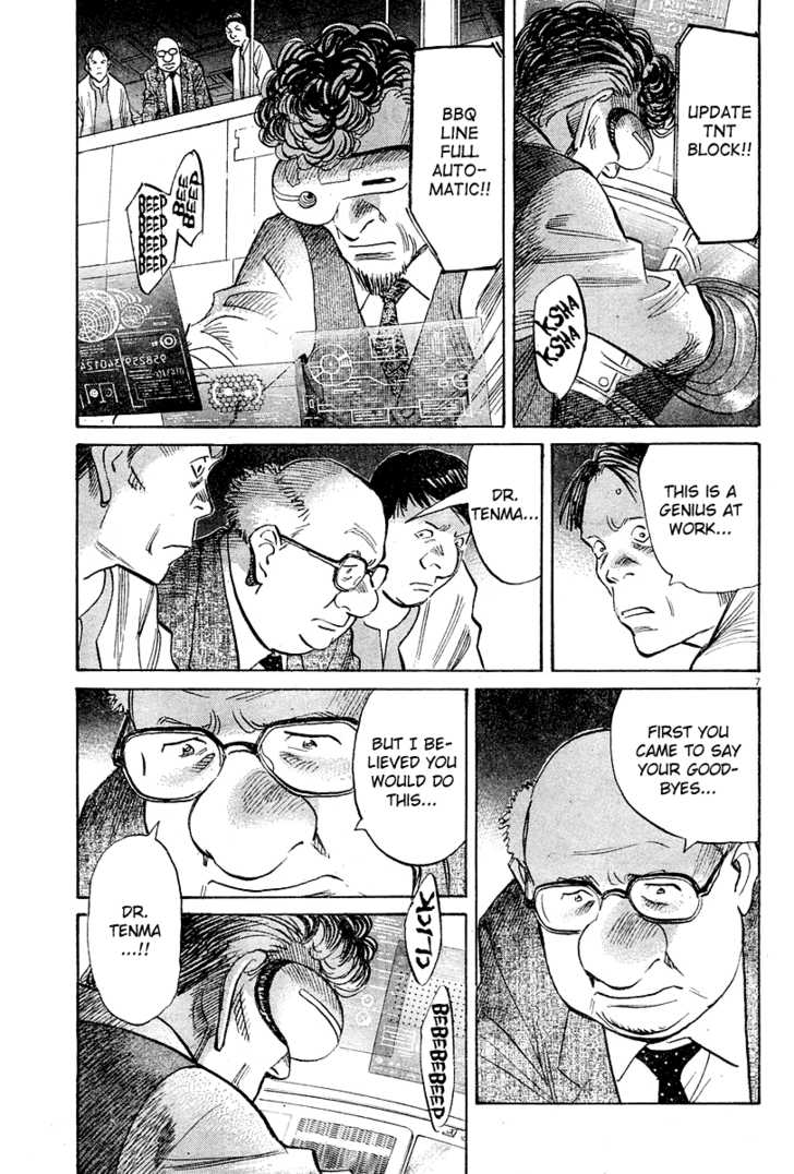 Read Pluto en Manga Online