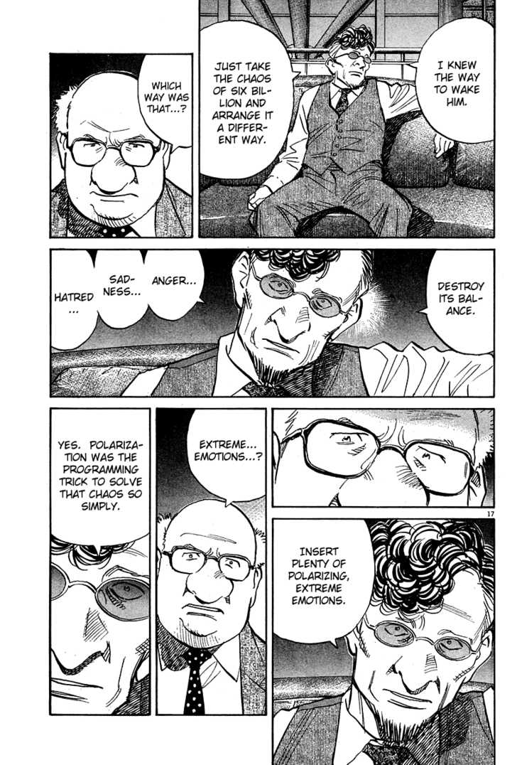 Read Pluto en Manga Online