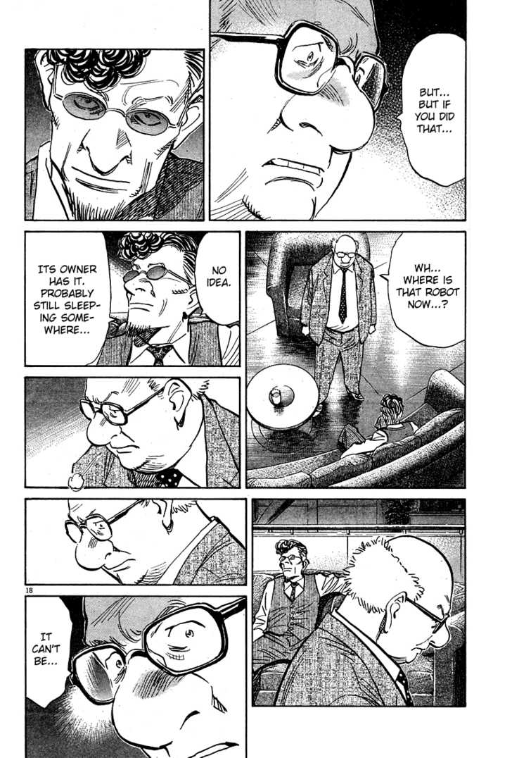 Read Pluto en Manga Online