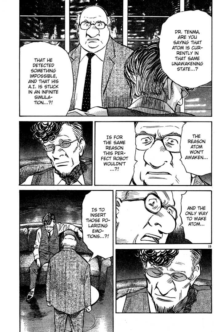 Read Pluto en Manga Online