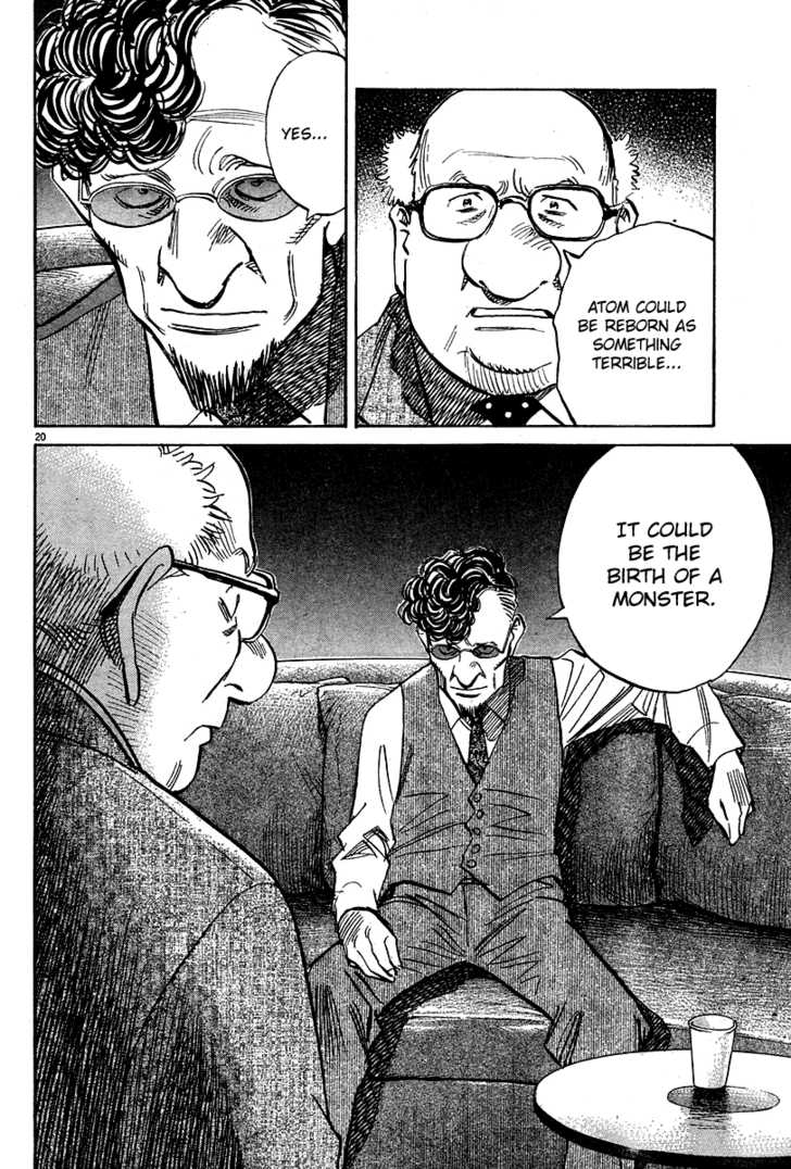 Read Pluto en Manga Online