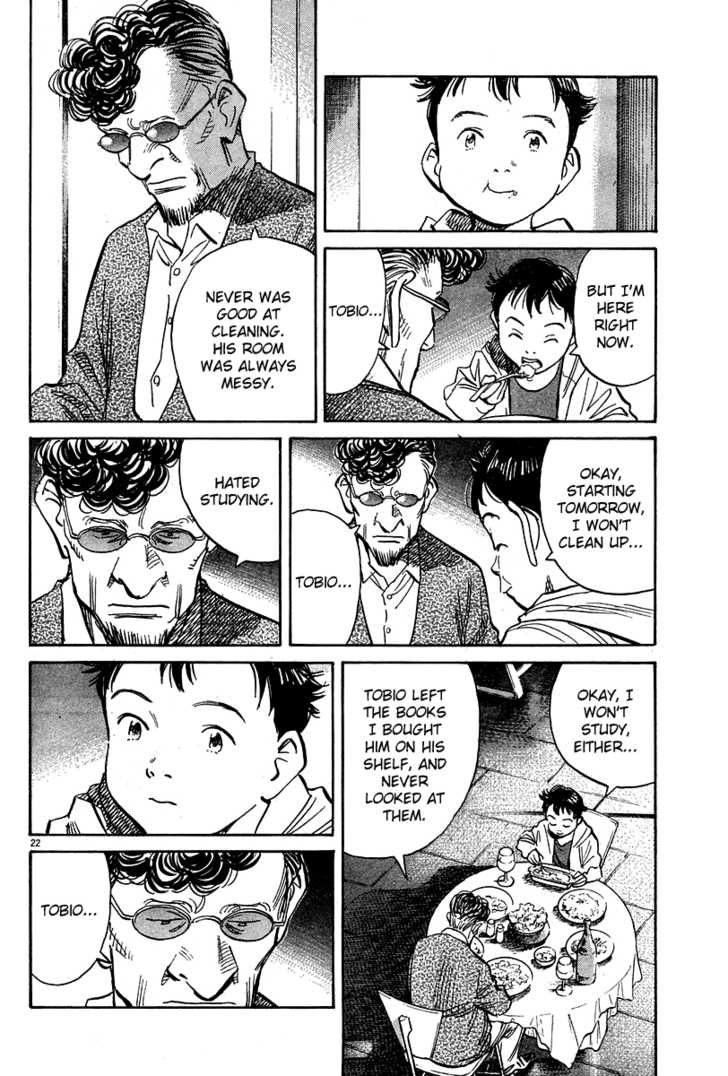 Read Pluto en Manga Online