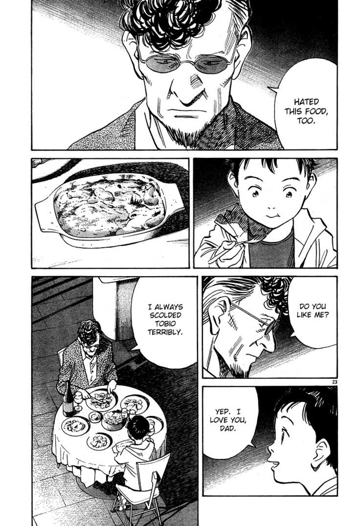 Read Pluto en Manga Online