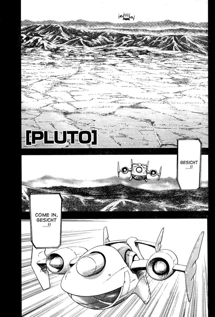 Read Pluto en Manga Online