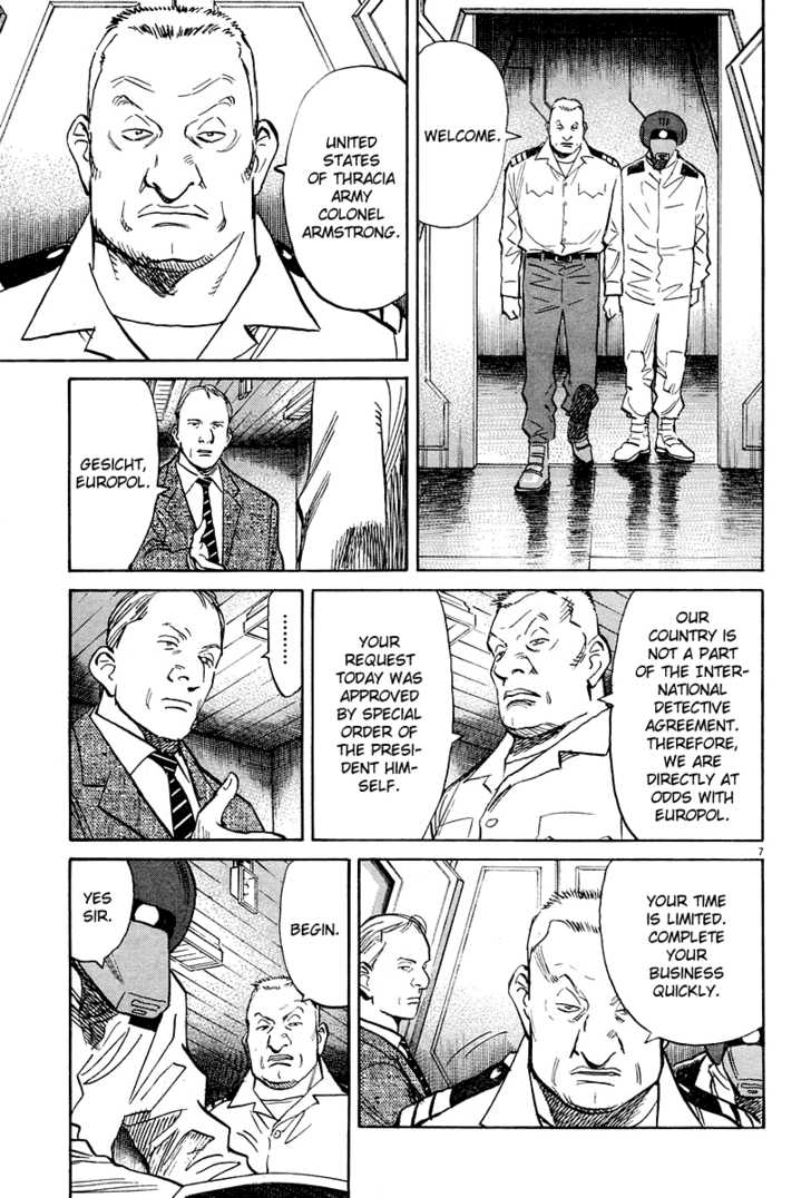 Read Pluto en Manga Online