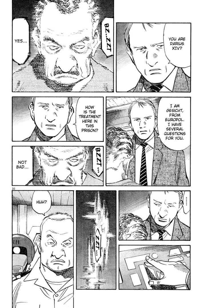 Read Pluto en Manga Online