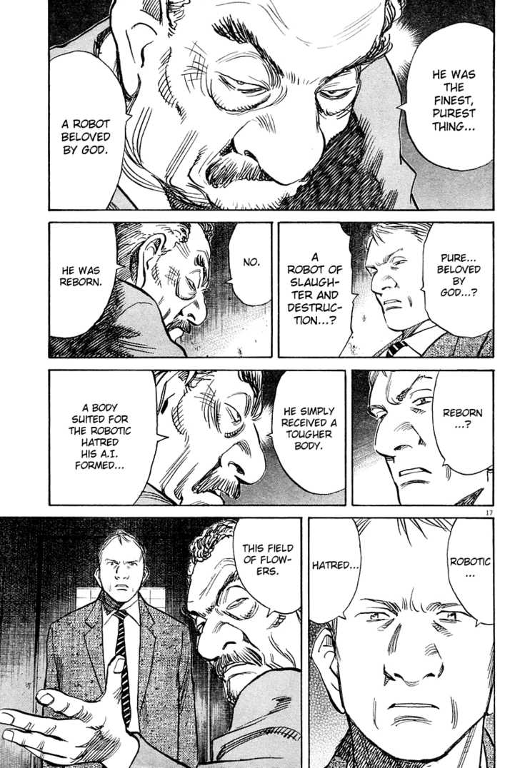 Read Pluto en Manga Online