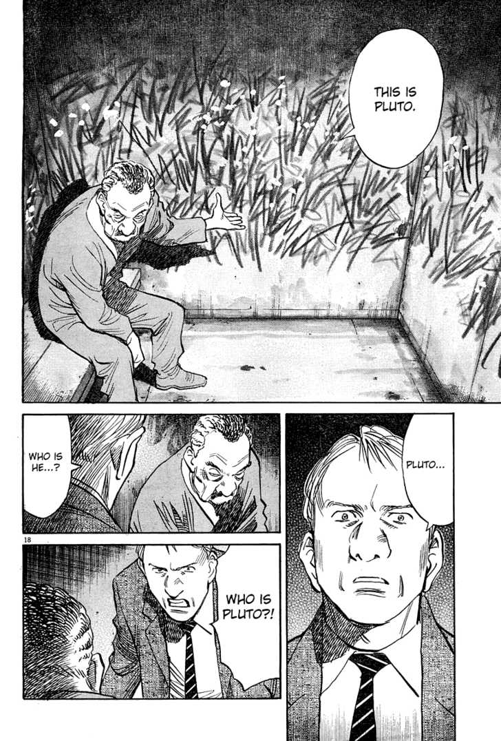 Read Pluto en Manga Online