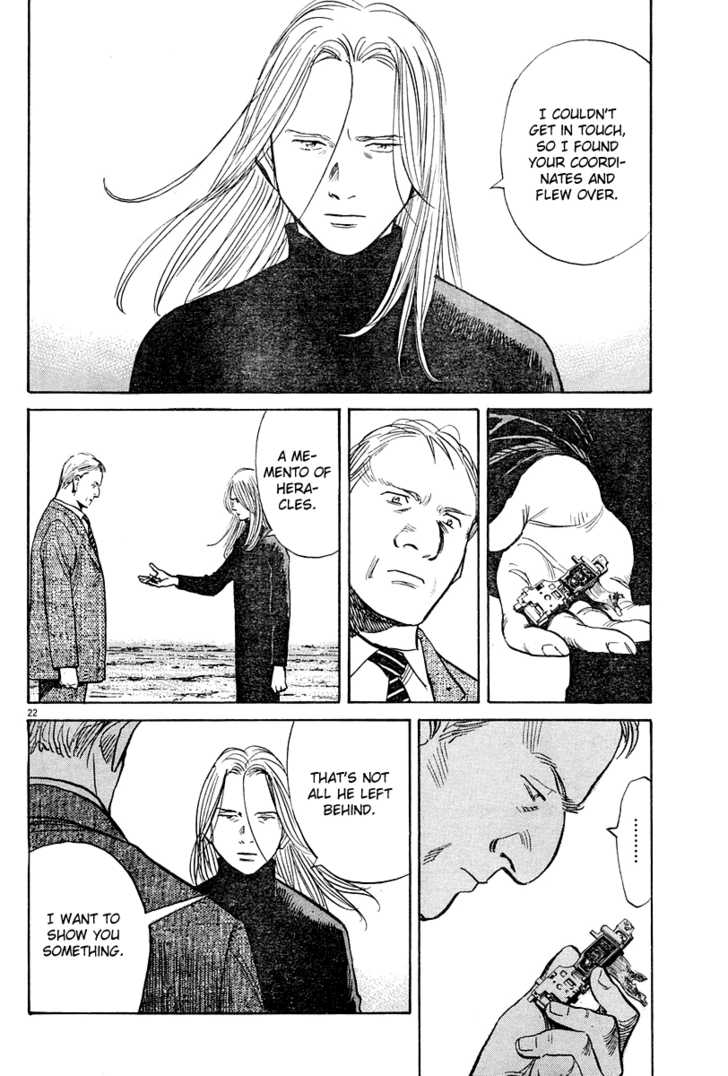 Read Pluto en Manga Online