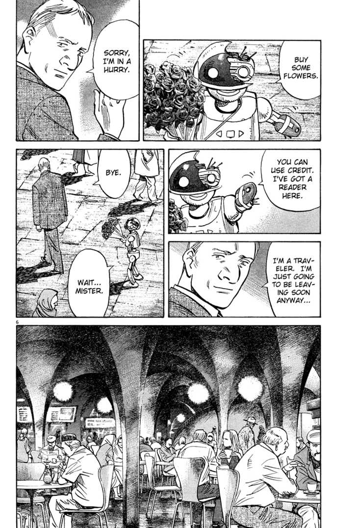 Read Pluto en Manga Online