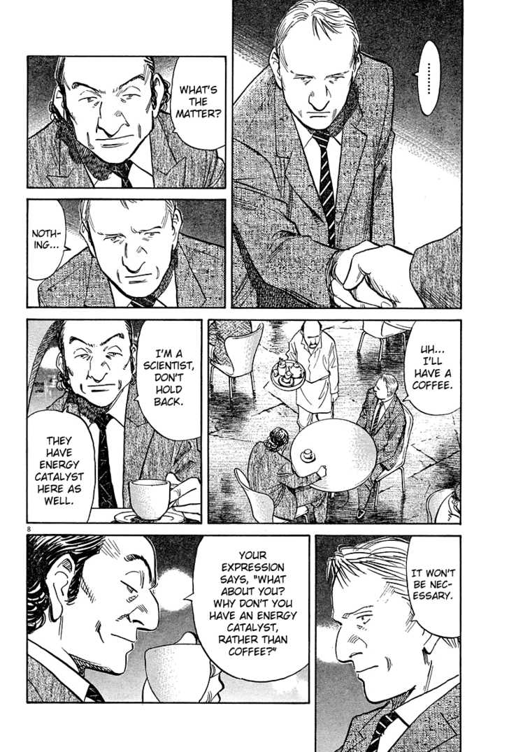 Read Pluto en Manga Online