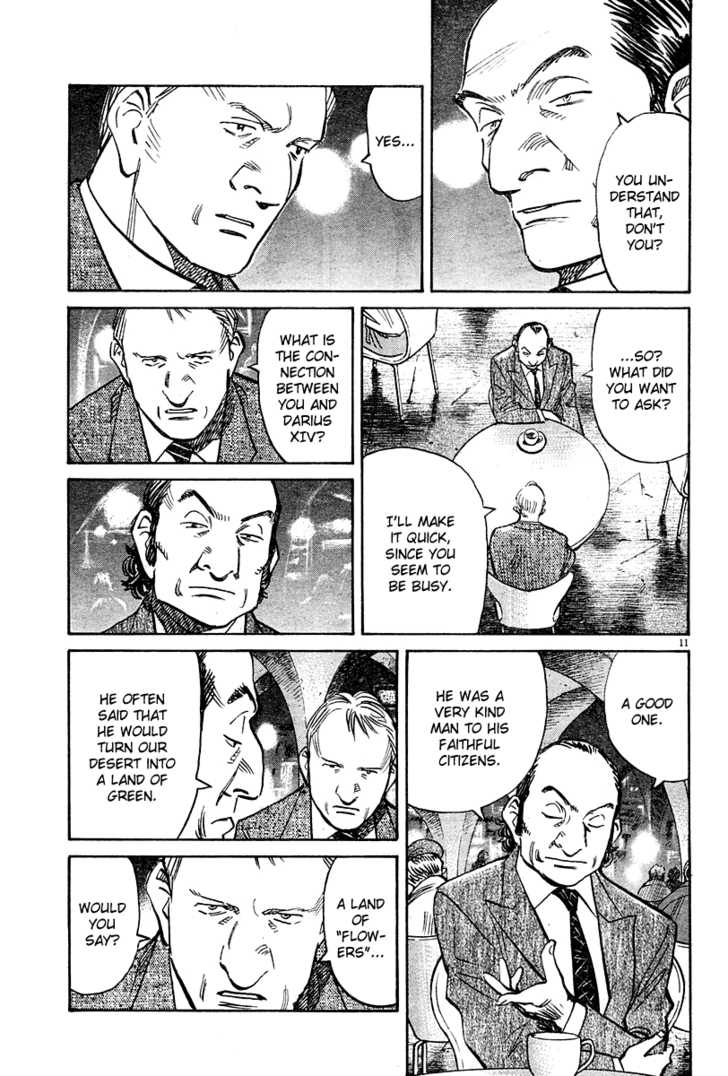 Read Pluto en Manga Online