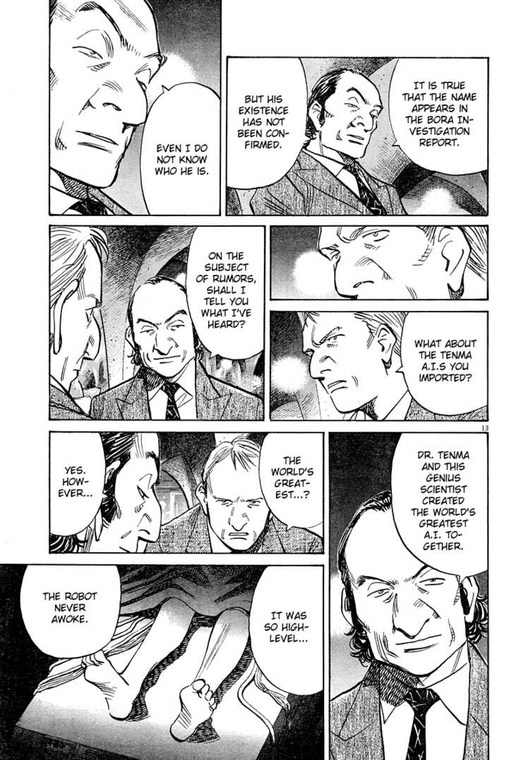 Read Pluto en Manga Online