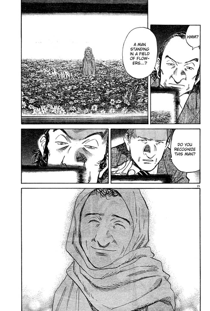 Read Pluto en Manga Online