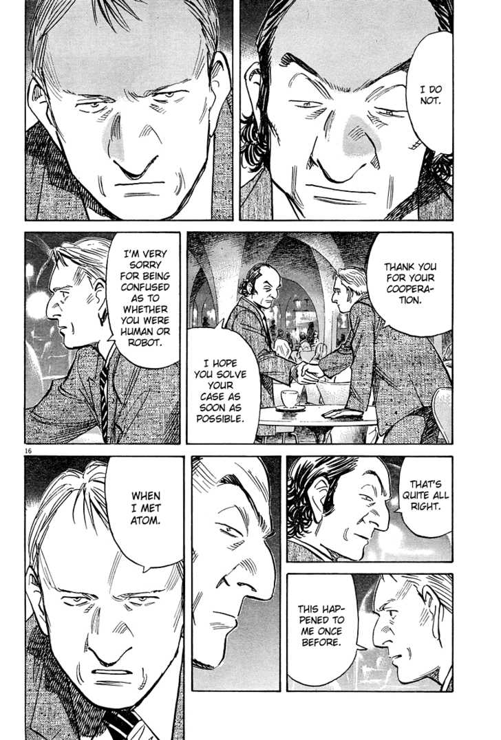 Read Pluto en Manga Online